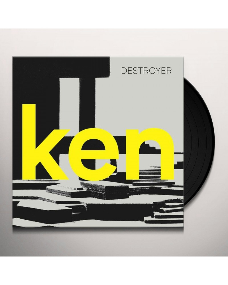 Destroyer Ken Vinyl Record $7.13 Vinyl