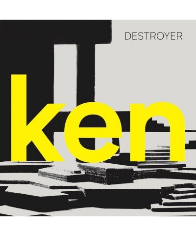 Destroyer Ken Vinyl Record $7.13 Vinyl