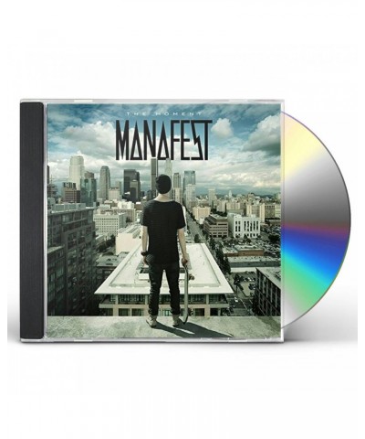 Manafest MOVEMENT CD $6.48 CD