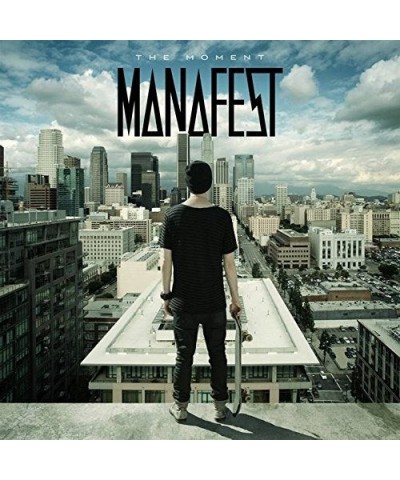 Manafest MOVEMENT CD $6.48 CD