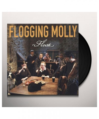 Flogging Molly Float Vinyl Record $7.92 Vinyl