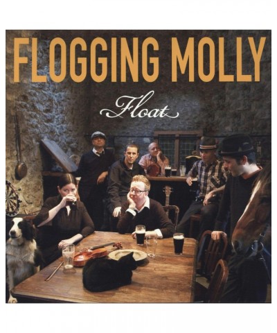 Flogging Molly Float Vinyl Record $7.92 Vinyl