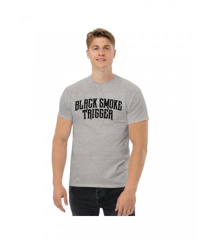 Black Smoke Trigger BST Black Logo Tee $5.32 Shirts