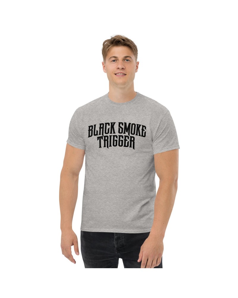 Black Smoke Trigger BST Black Logo Tee $5.32 Shirts