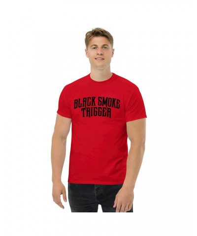 Black Smoke Trigger BST Black Logo Tee $5.32 Shirts