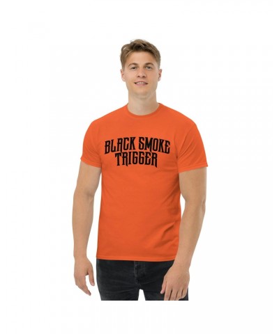 Black Smoke Trigger BST Black Logo Tee $5.32 Shirts