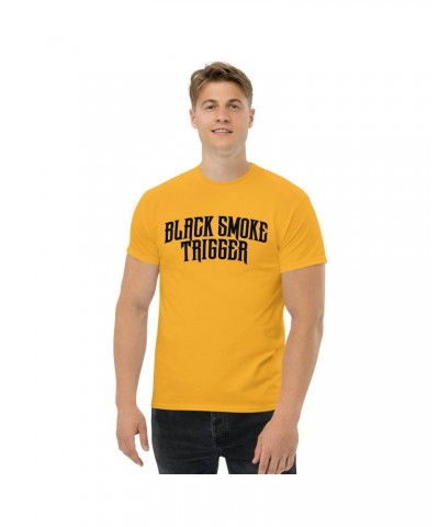 Black Smoke Trigger BST Black Logo Tee $5.32 Shirts