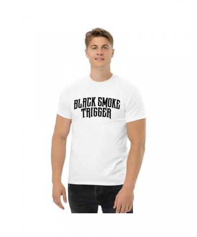 Black Smoke Trigger BST Black Logo Tee $5.32 Shirts