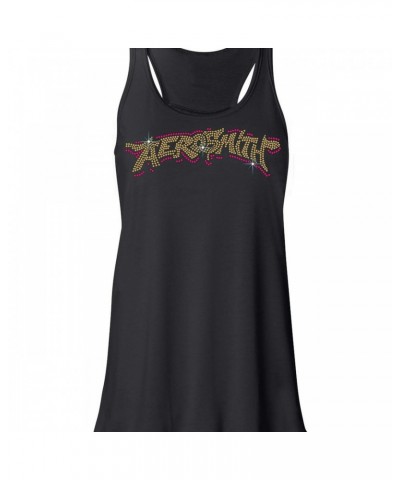 Aerosmith Women's Flowy Tank $22.03 Shirts