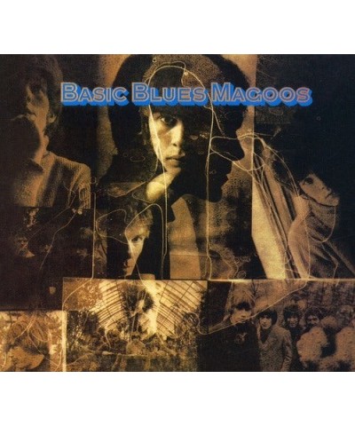 The Blues Magoos BASIC BLUES MAGOOS CD $7.60 CD