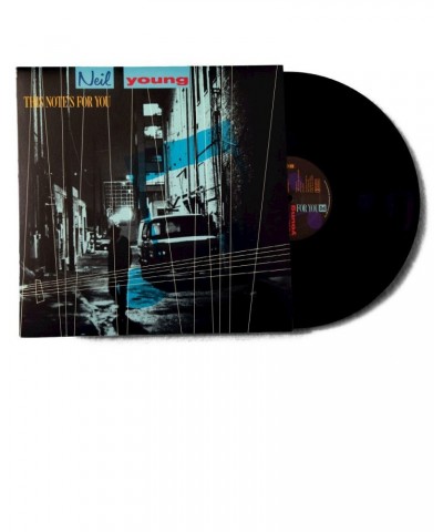 Neil Young This Note's For You LP (Vinyl) $8.87 Vinyl