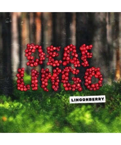 Deaf Lingo Lingonberry Vinyl Record $10.08 Vinyl