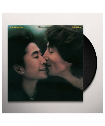 John Lennon Milk And Honey (LP) Vinyl Record $8.82 Vinyl