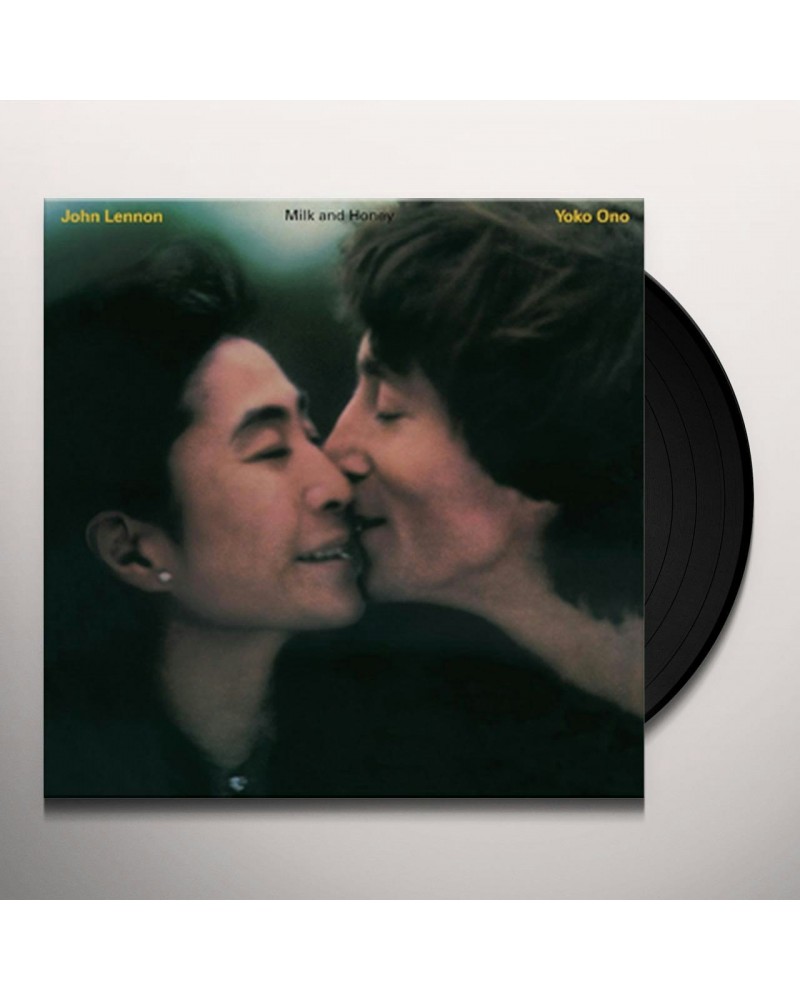 John Lennon Milk And Honey (LP) Vinyl Record $8.82 Vinyl