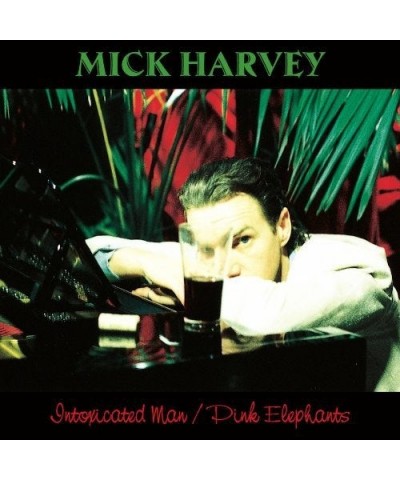 Mick Harvey Intoxicated Man / Pink Elephan Vinyl Record $10.88 Vinyl