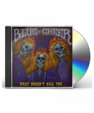 Blue Cheer WHAT DOESN'T KILL CD $4.50 CD