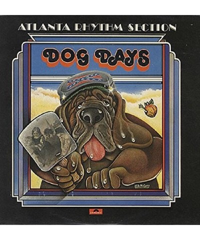 Atlanta Rhythm Section DOG DAYS (SHM/2017 REMASTER/MINI LP JACKET) CD $12.28 Vinyl