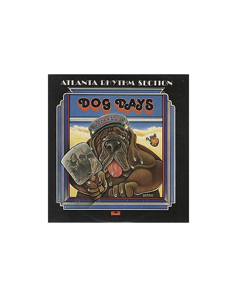 Atlanta Rhythm Section DOG DAYS (SHM/2017 REMASTER/MINI LP JACKET) CD $12.28 Vinyl