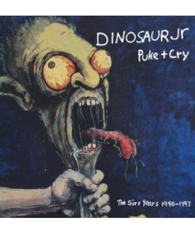 Dinosaur Jr. CD - Puke + Cry The Sire Years 1990-1997 (Clamshell) $24.20 CD