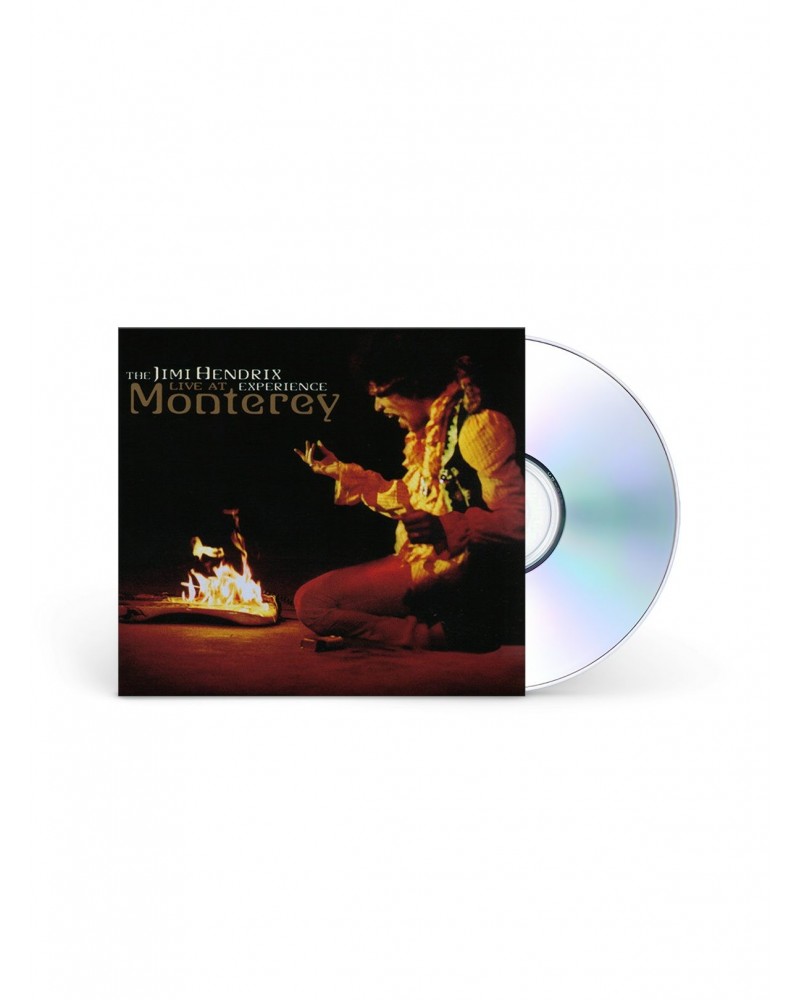 Jimi Hendrix Live at Monterey CD $6.11 CD