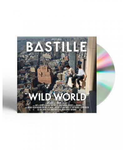 Bastille Wild World Complete Edition CD $4.79 CD