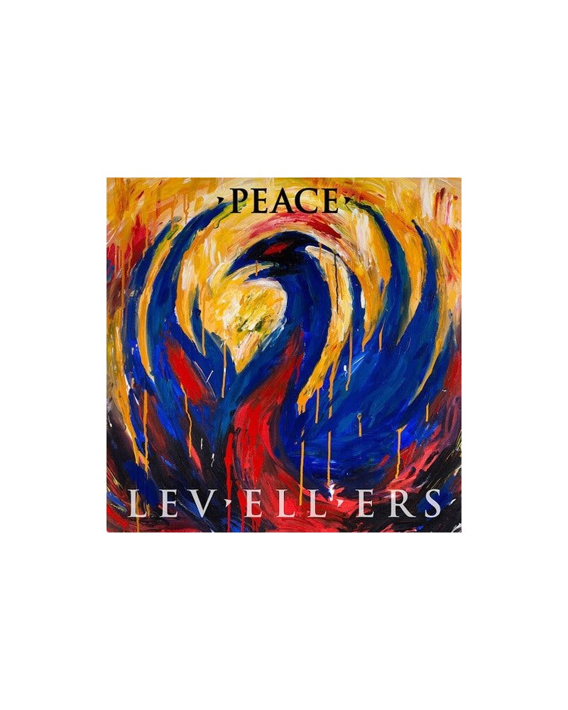 Levellers PEACE CD $8.50 CD