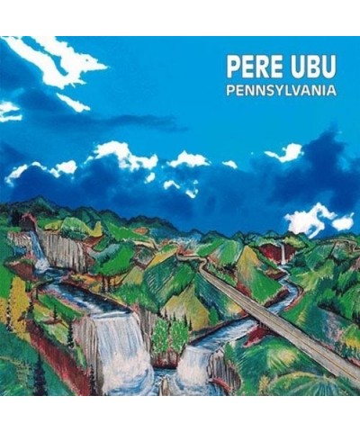 Pere Ubu Pennsylvania Vinyl Record $19.36 Vinyl