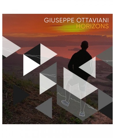 Giuseppe Ottaviani HORIZONS CD $7.09 CD