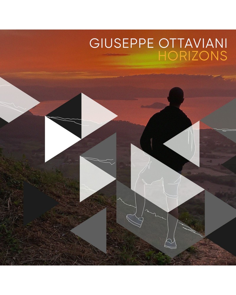 Giuseppe Ottaviani HORIZONS CD $7.09 CD