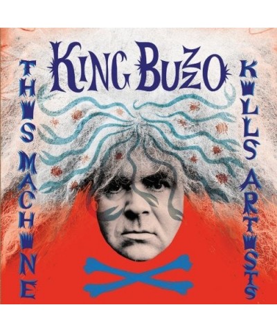 King Buzzo THIS MACHINE KILLS ARTISTS CD $7.50 CD