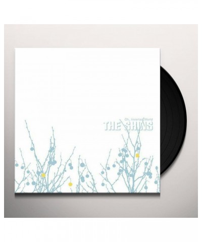 The Shins OH INVERTED WORLD: 20TH ANNIVERSARY Vinyl Record $15.40 Vinyl