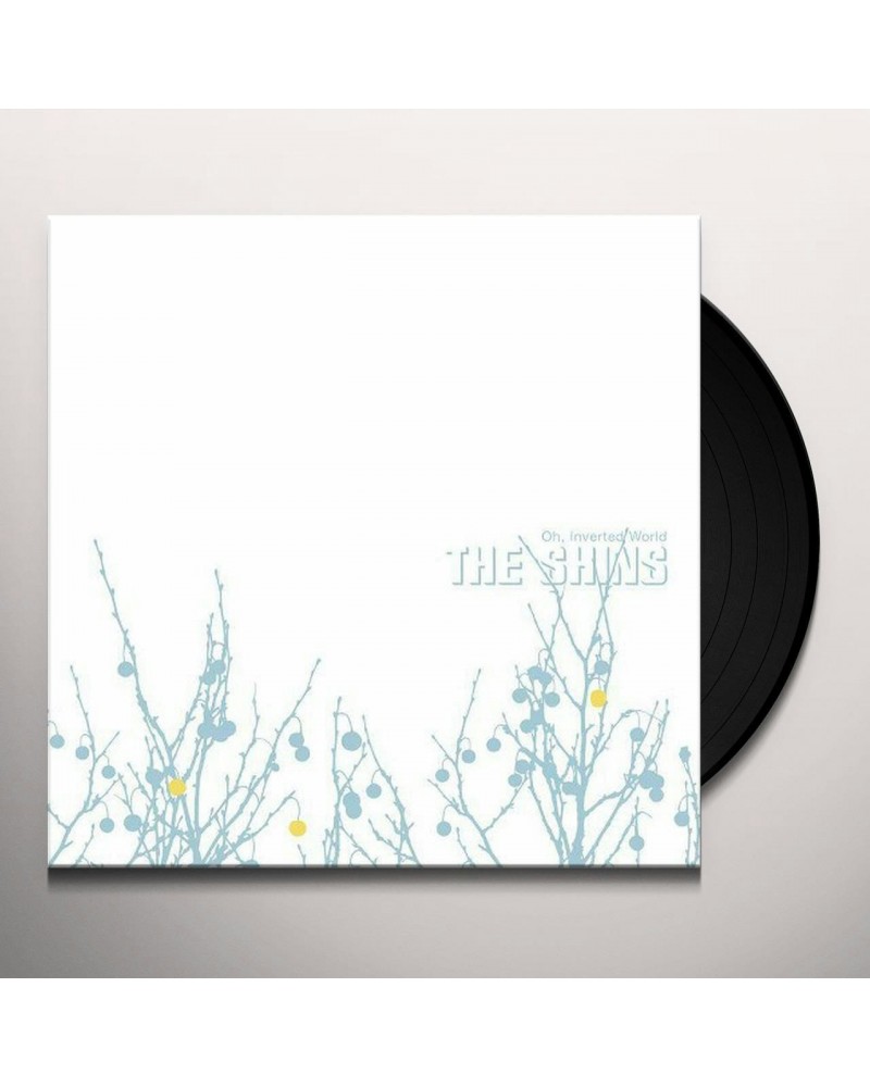 The Shins OH INVERTED WORLD: 20TH ANNIVERSARY Vinyl Record $15.40 Vinyl