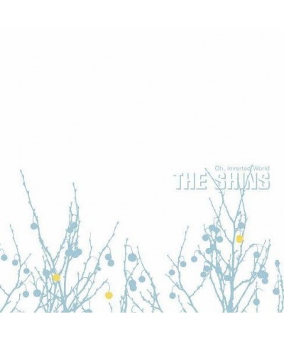 The Shins OH INVERTED WORLD: 20TH ANNIVERSARY Vinyl Record $15.40 Vinyl