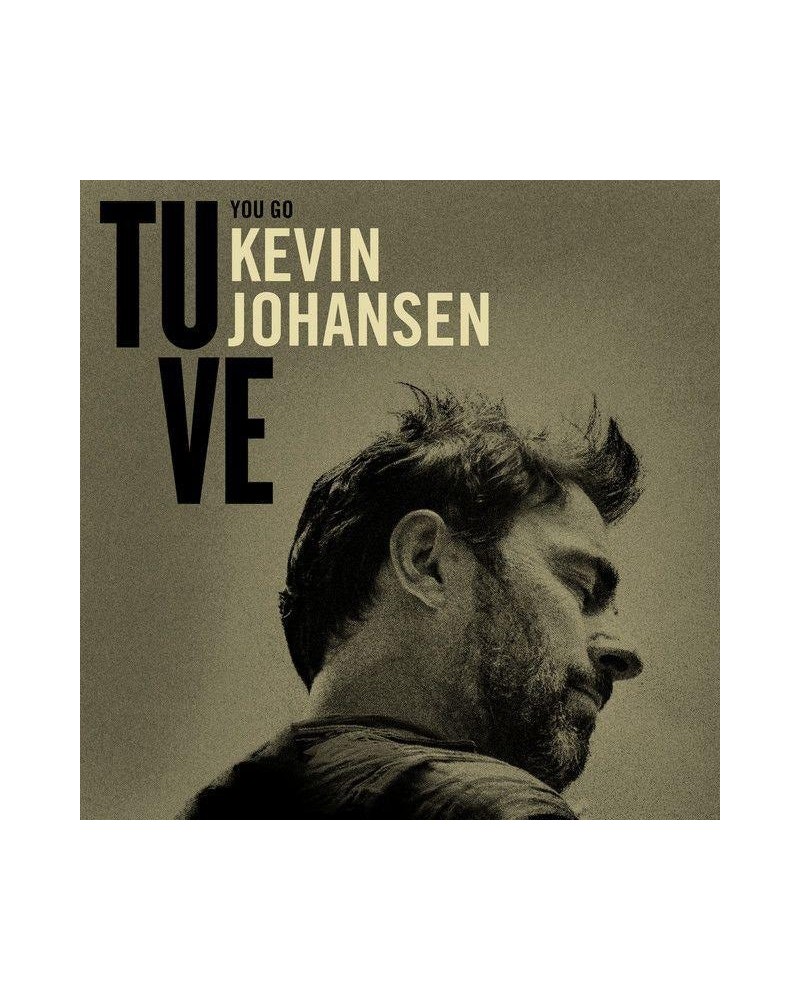 Kevin Johansen Tu Ve Vinyl Record $23.98 Vinyl