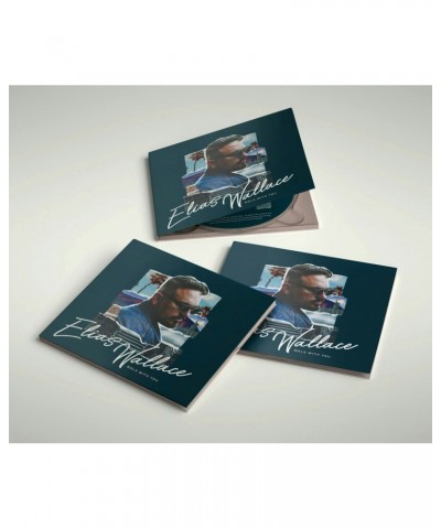 Elias Wallace "Walk With You" - CD Album - ELIAS WALLACE $3.95 CD