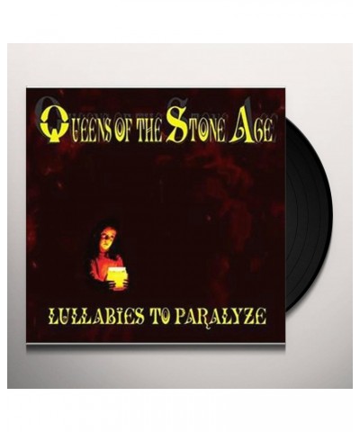 Queens of the Stone Age Lullabies to Paralyze Vinyl Record $13.60 Vinyl