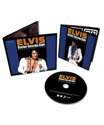 Elvis Presley Another Saturday Night FTD CD $10.99 CD