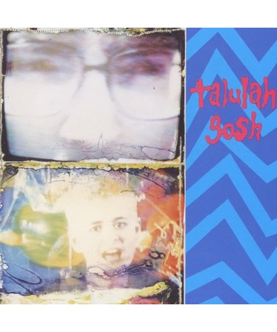 Talulah Gosh Backwash Vinyl Record $4.90 Vinyl