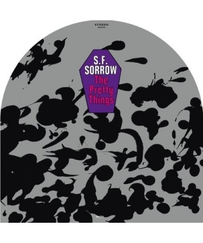 The Pretty Things S.F. Sorrow Vinyl Record $13.27 Vinyl