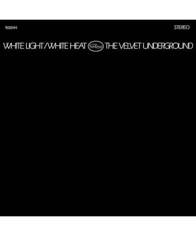 The Velvet Underground White Light / White Heat Vinyl Record $14.40 Vinyl