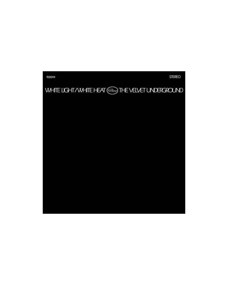 The Velvet Underground White Light / White Heat Vinyl Record $14.40 Vinyl