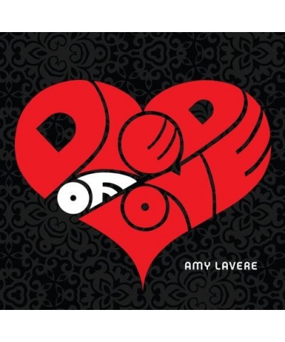 Amy LaVere DIED OF LOVE CD $6.23 CD