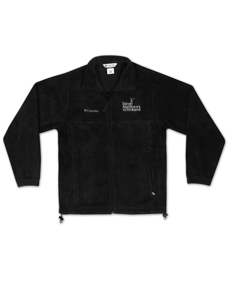 Dave Matthews Band 2012 Winter Tour Fleece $33.60 Outerwear