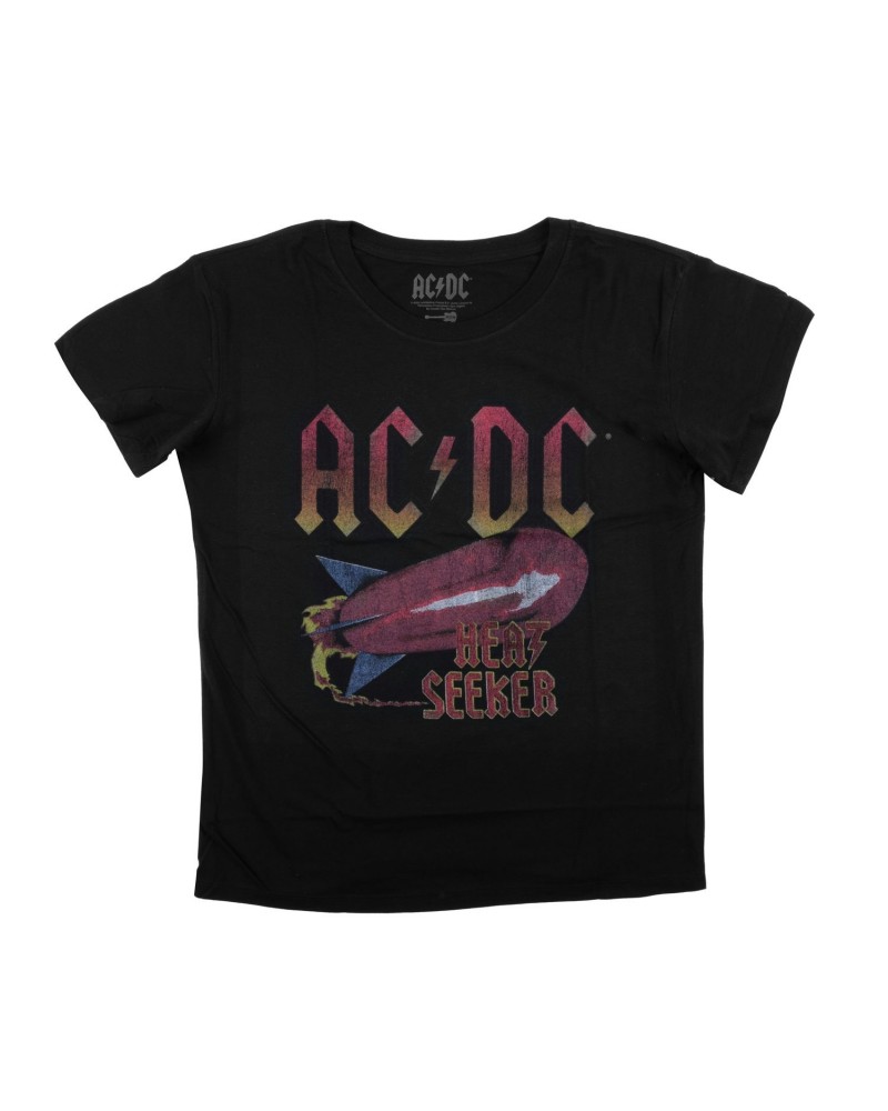 AC/DC Heat Seeker T-shirt $6.00 Shirts