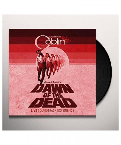 Claudio Simonetti / Goblin DAWN OF THE DEAD / O.S.T. Vinyl Record $72.24 Vinyl