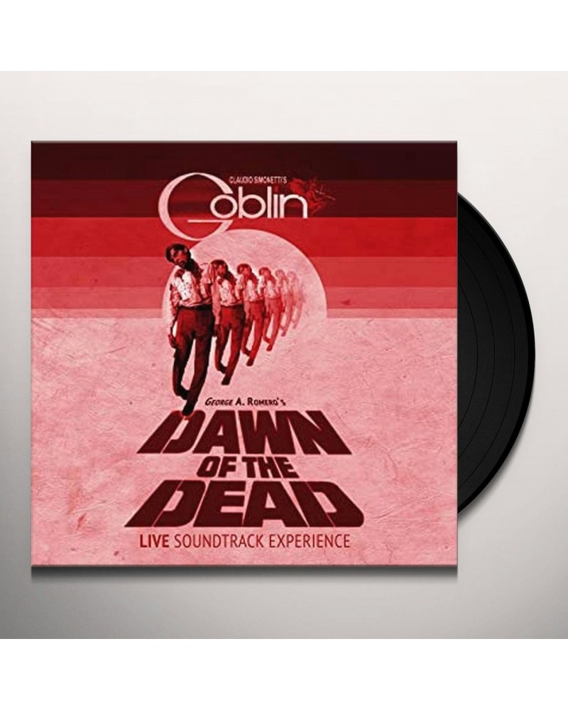 Claudio Simonetti / Goblin DAWN OF THE DEAD / O.S.T. Vinyl Record $72.24 Vinyl