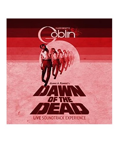 Claudio Simonetti / Goblin DAWN OF THE DEAD / O.S.T. Vinyl Record $72.24 Vinyl