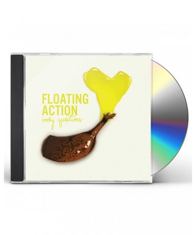 Floating Action BODY QUESTIONS CD $6.35 CD