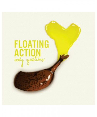 Floating Action BODY QUESTIONS CD $6.35 CD