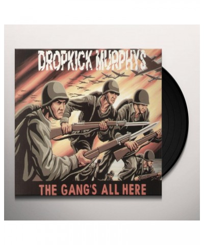 Dropkick Murphys Gang's All Here Vinyl Record $9.07 Vinyl